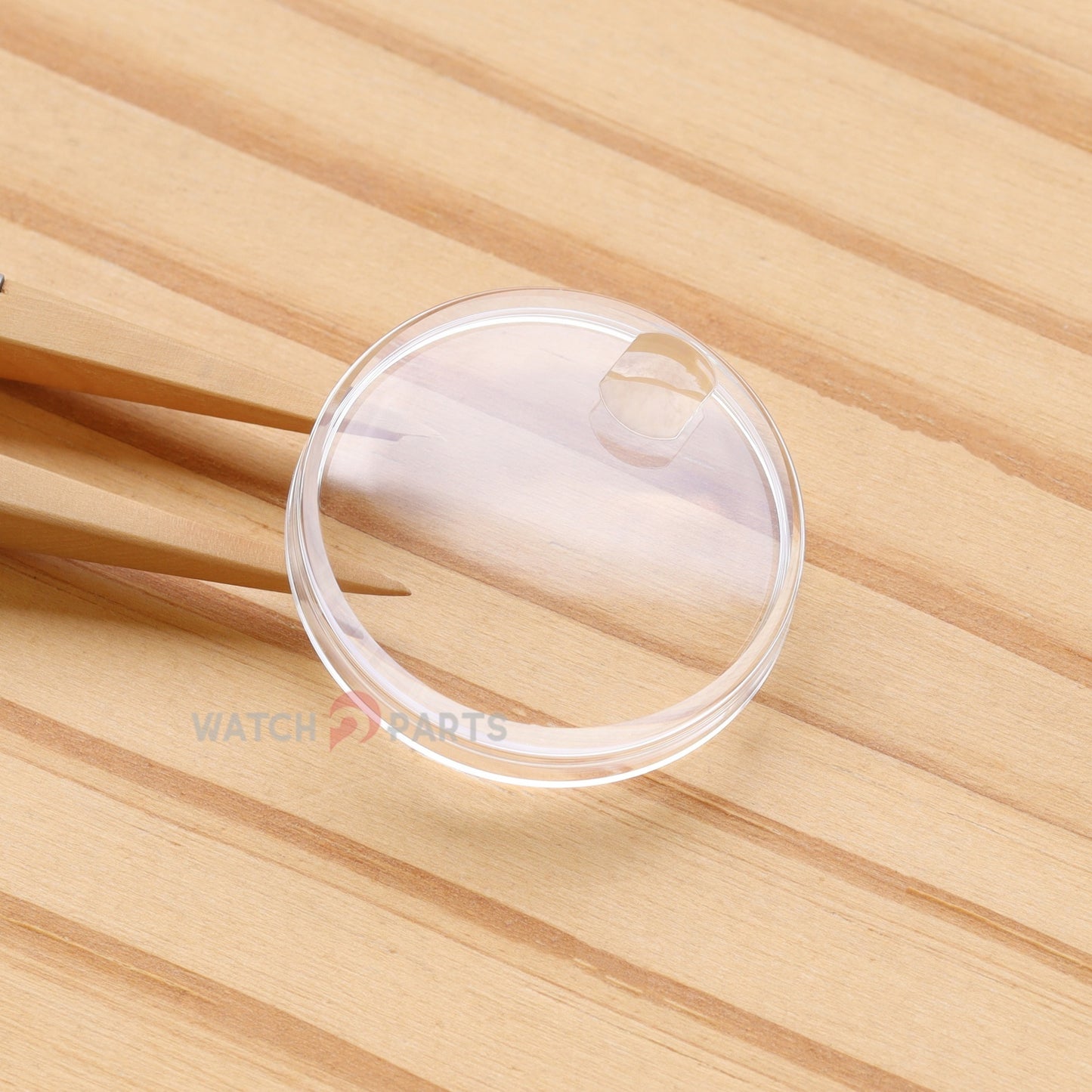 Watch Acrylic Glass for Tudor Snowflake Submariner 94110 40mm Watch