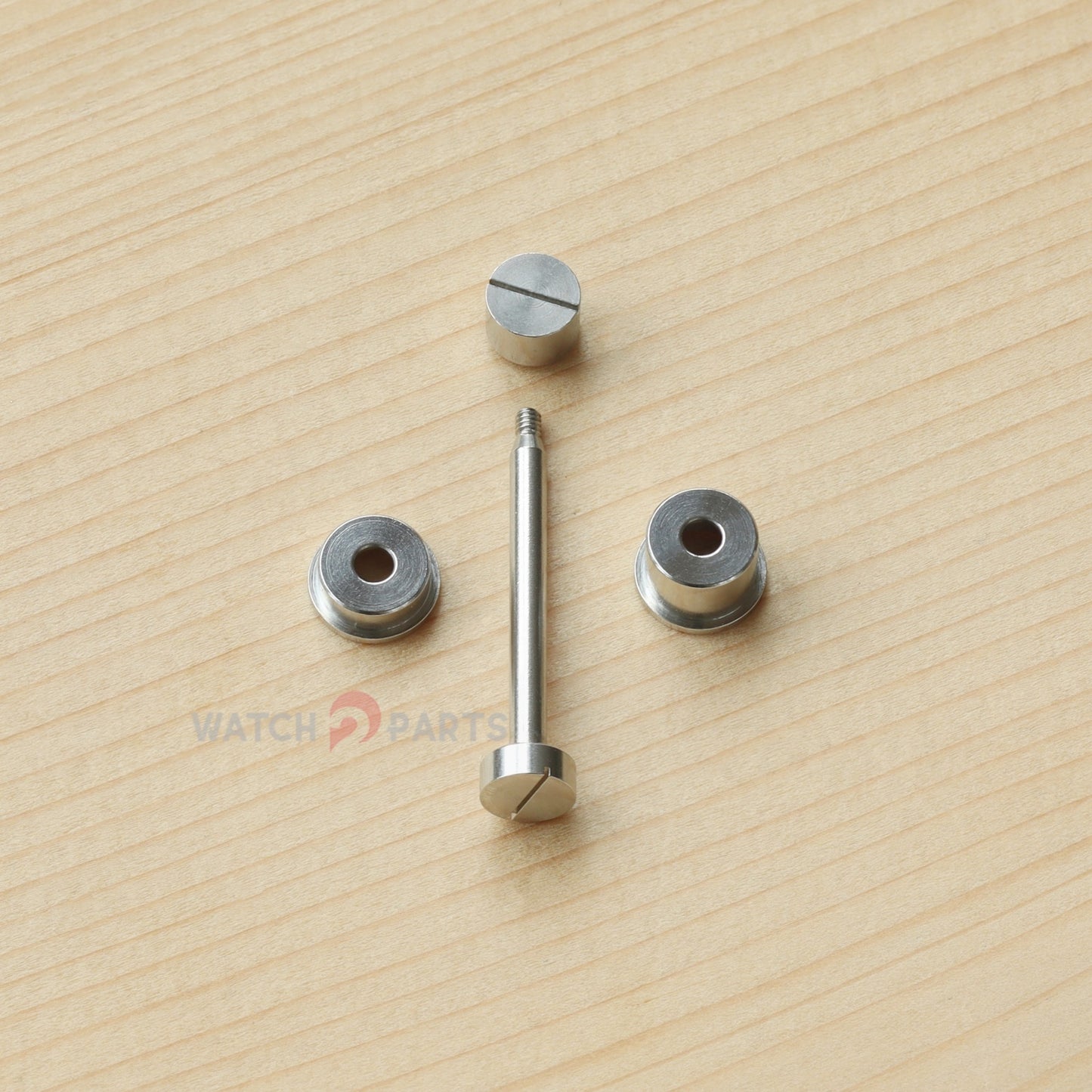 Watch Strap Screw Tube for Bvlgari Diagono Aluminium AL44TAVD 44mm Watch