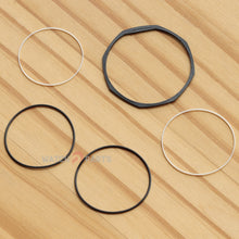 Watch Waterproof Gasket Set for Audemars Piguet 15467OR AP Royal Oak 37mm Watch