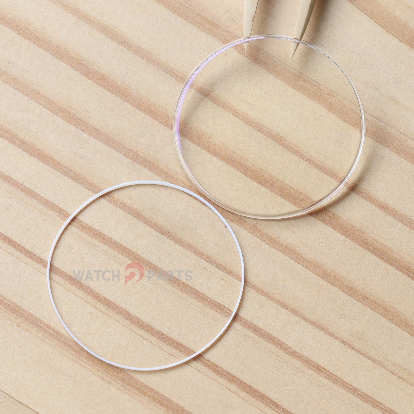Watch Glass for IWC Portuguese Grande Complication  IW377402/5454/IW5023/IW5034/IW5101/IW5161/IW5164/IW5033/5162/ 45mm Sapphire Crystal - watch2parts