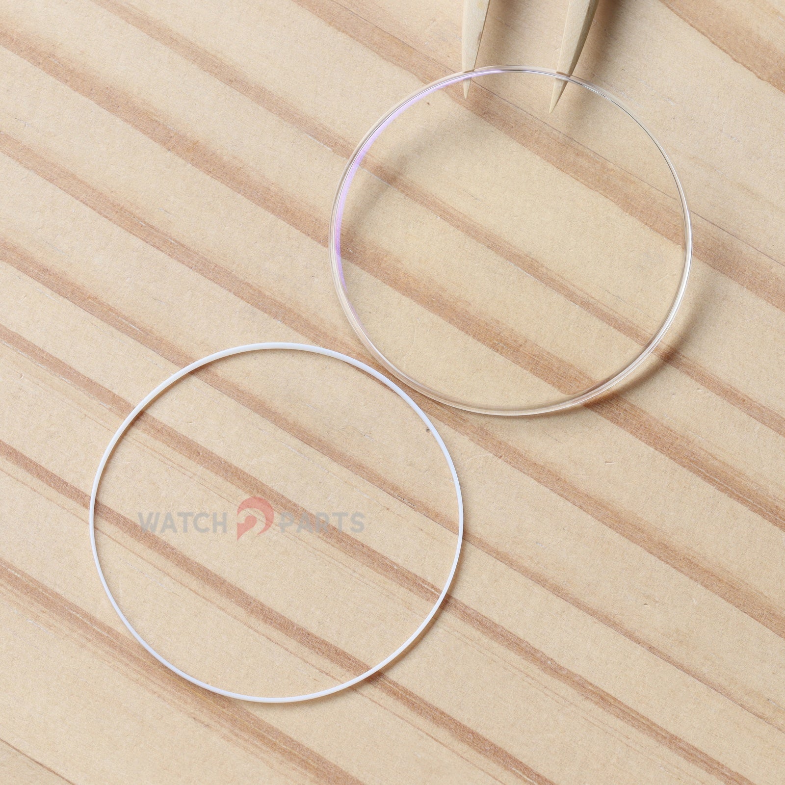 Watch Glass for IWC Portuguese Grande Complication  IW377402/5454/IW5023/IW5034/IW5101/IW5161/IW5164/IW5033/5162/ 45mm Sapphire Crystal - watch2parts