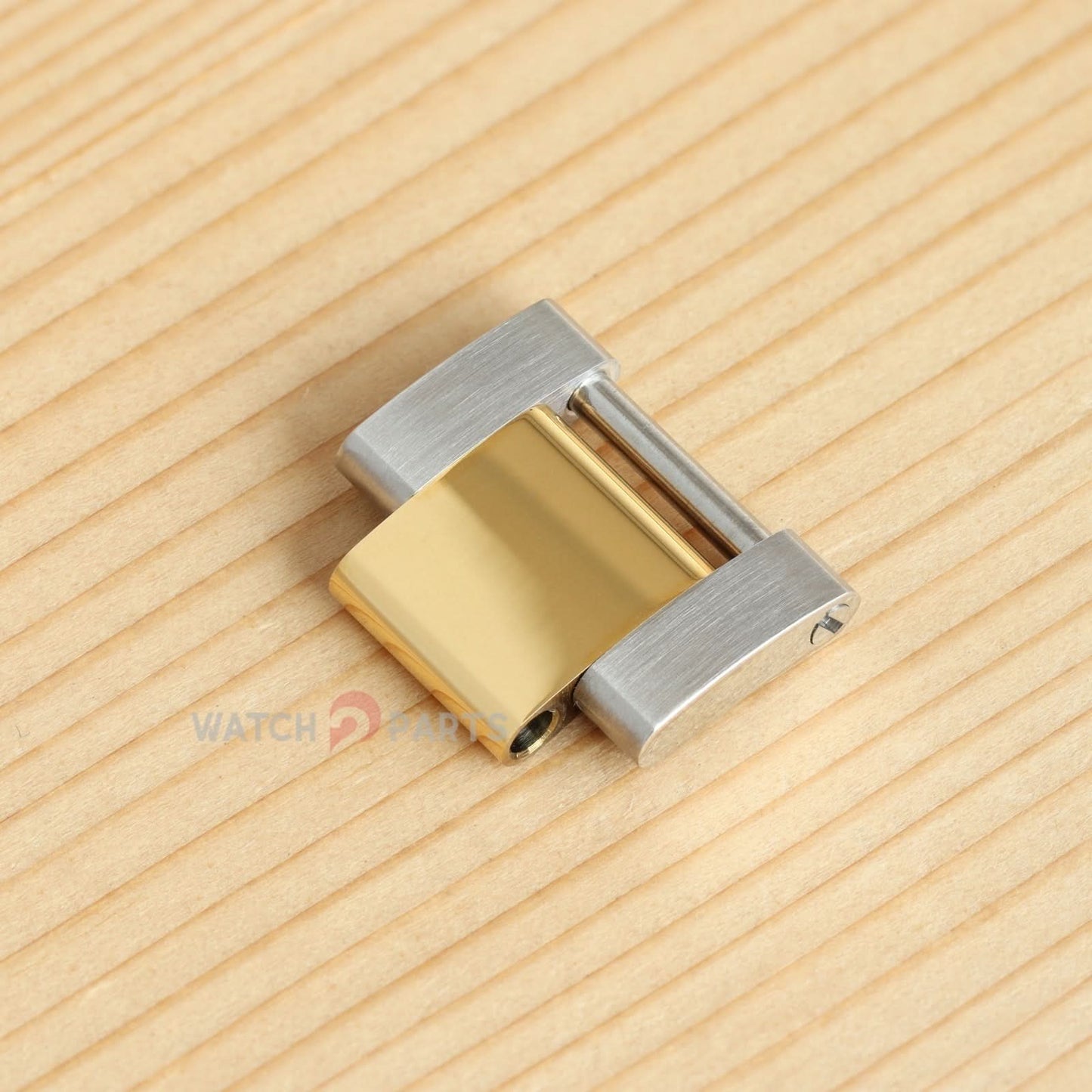 Link del braccialetto Oyster da 15,5 mm per Rolex Yacht-Master 40mm 166233 126621 116621 Link di fine dell'orologio