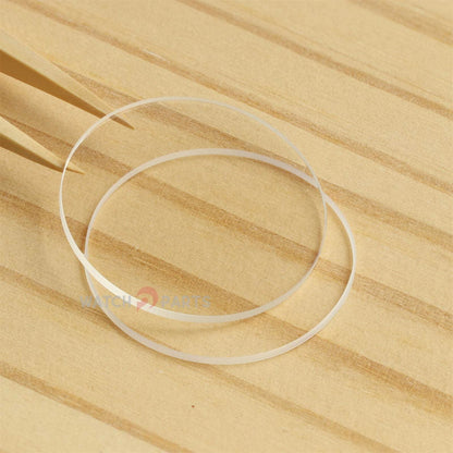 Sapphire Crystal&Gasket for Audemars Piguet 15400/15407/15500/26240 Watch Glass