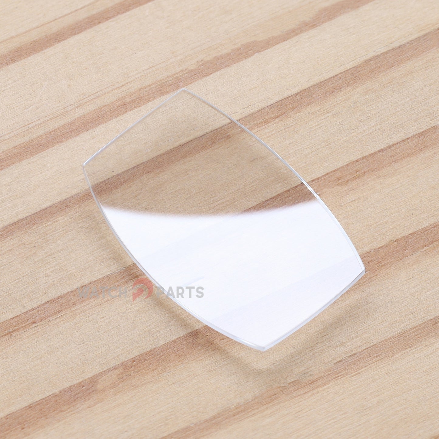 Watch Tonneau Glass for Breguet HERITAGE 8861 35×25mm Sapphire Crystal - watch2parts