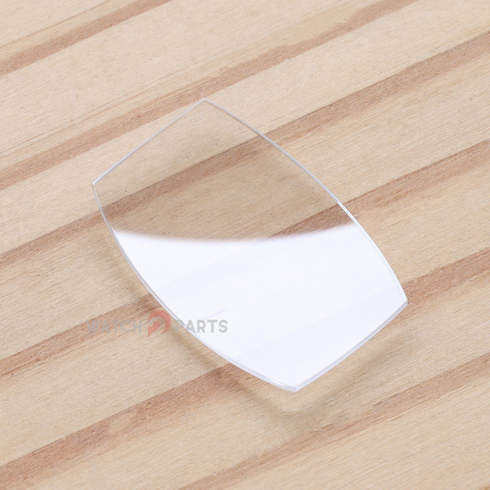 Watch Tonneau Glass for Breguet HERITAGE 8861 35×25mm Sapphire Crystal - watch2parts