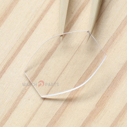 Sapphire Crystal for Vacheron Constantin VC Malte 25530/81515 38.6×28.4mm Watch Glass