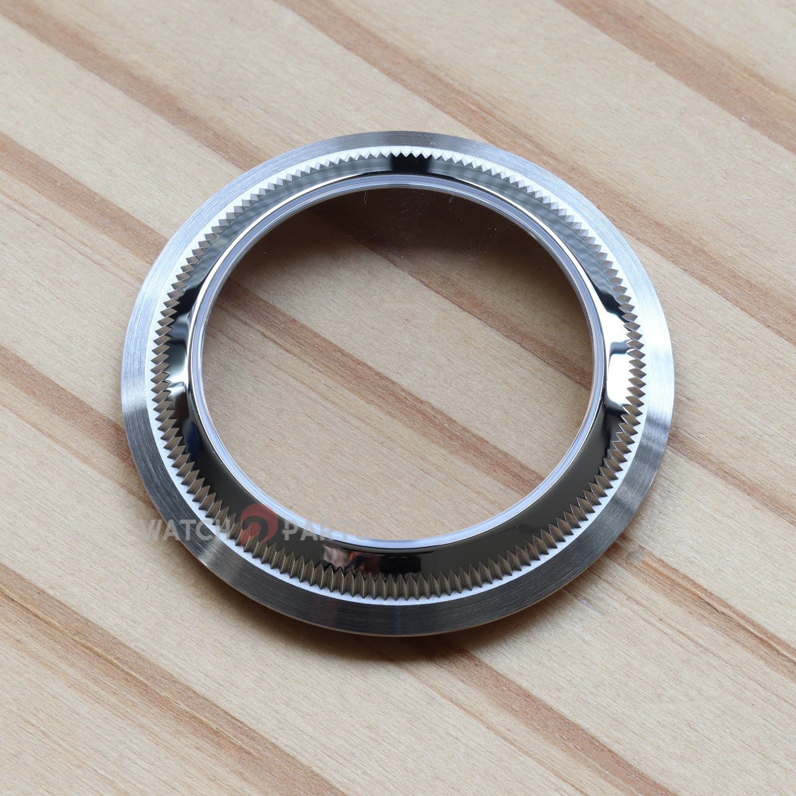 Watch Sappnire Crystal Case Back for Rolex Datejust 36 Modified Watch Back Cover Glass - watch2parts