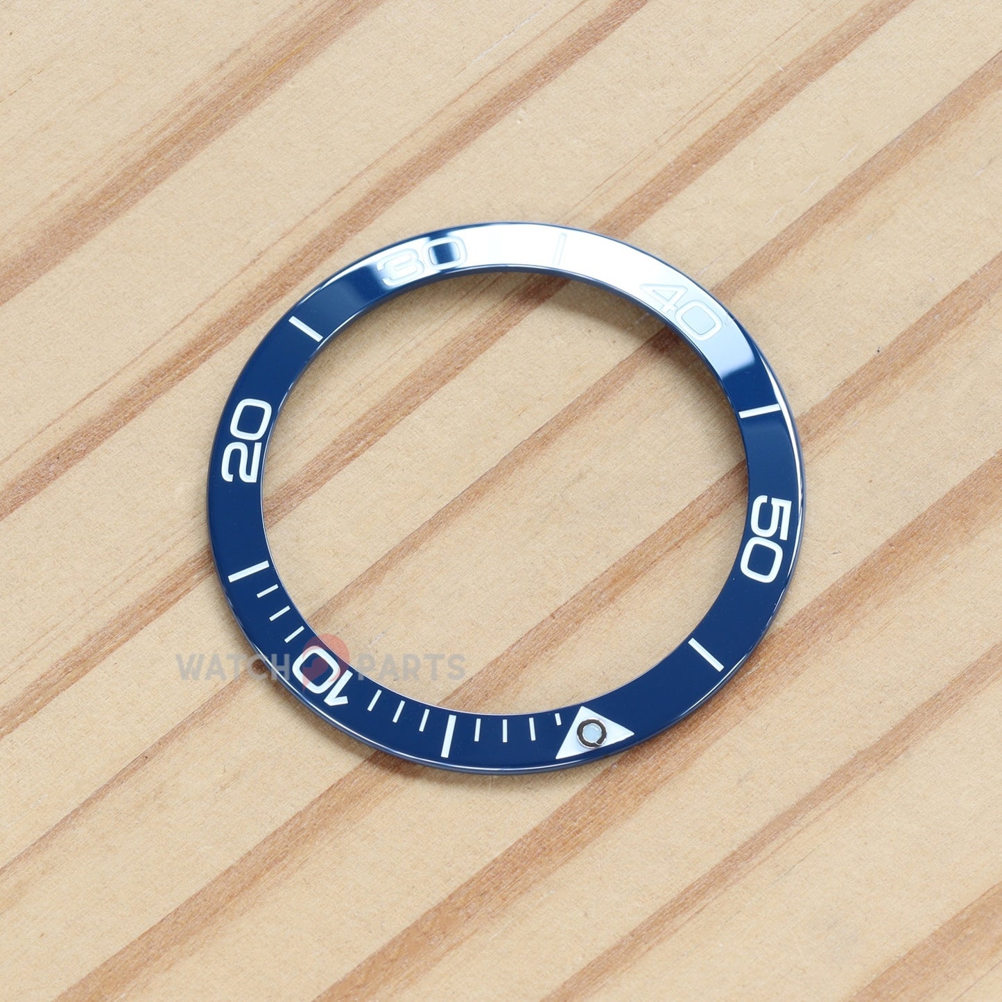 Ceramic Bezel for Longines L3.790 HydroConquest GMT 41mm Watch