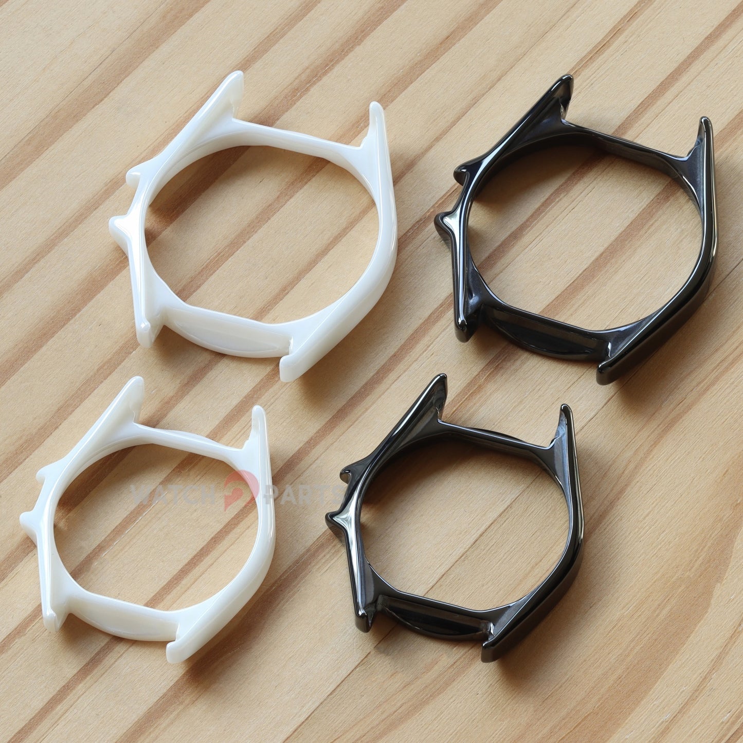 Watch Ceramic Case for Chanel J12 33/38mm Watch Middle Frame