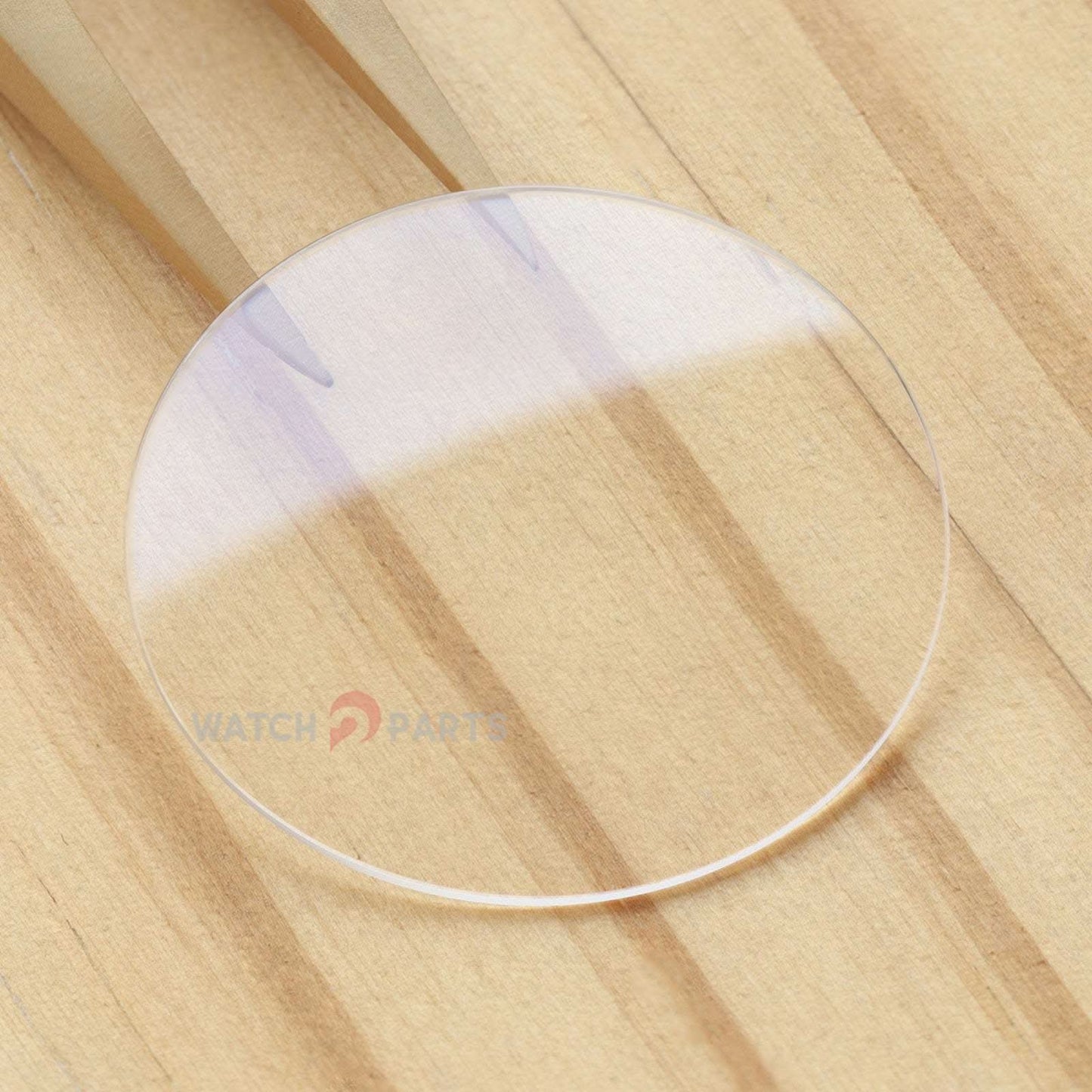 Watch Sapphire Crystal for Ulysse Nardin GMT Perpetual UN 322-88 Watch Glass