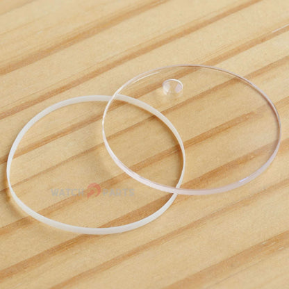 Watch Sapphire Crystal for Ulysse Nardin Marine Chronograph UN 1533-150 Watch Glass