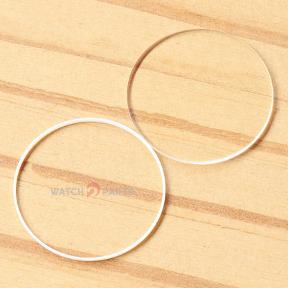 AR Coating Double Domed Watch Sapphire Crystal for Chopard Imperiale 384221/388532 36mm Front&Case Back Glass