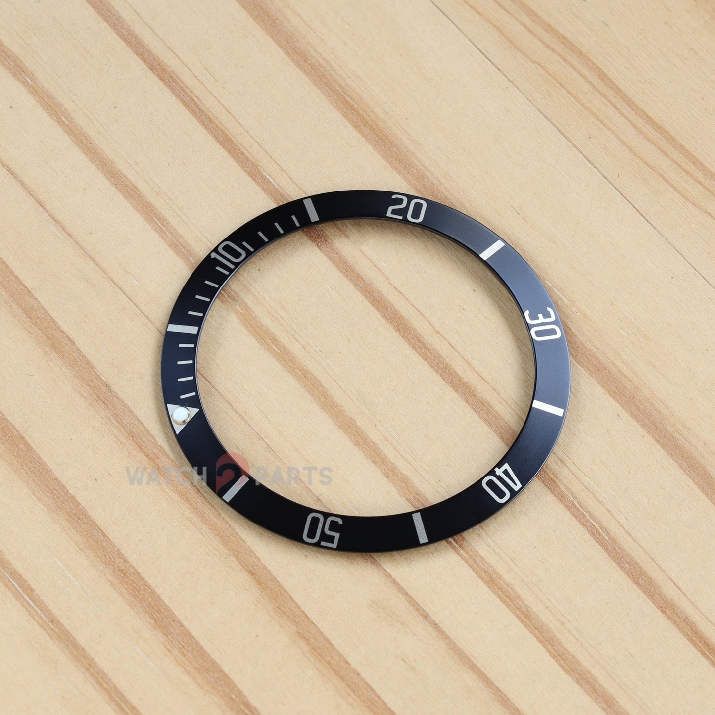 Aluminum Bezel for Tudor 79250 Black Bay Bronze 43mm Watch Insert