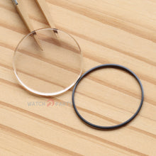 Sapphire Crystal for Tudor Heritage Ranger 79910 41mm Double Domed Watch Glass