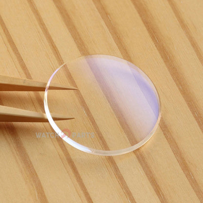 Crystal saphir pour Breitling Exospace B55 VB5510H21B 46 mm Verre de montre