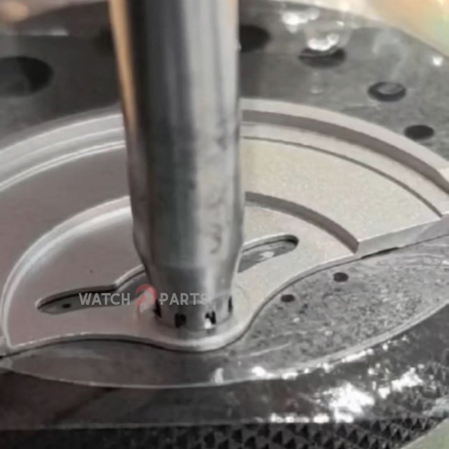 8 puntas de movimiento de relojes de reloj para omega calibre cal.8500/8900 Oscilating Weight Rowing Herramienta de rotor automático