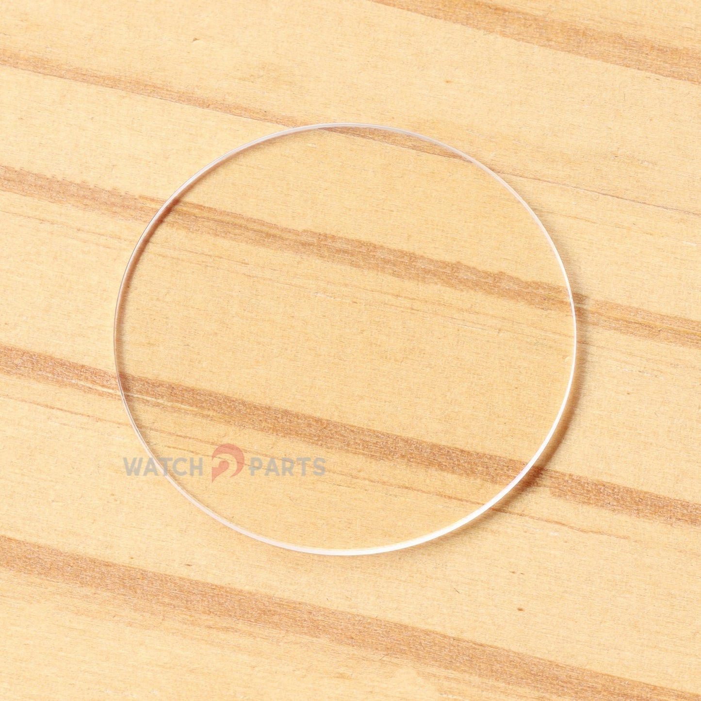 AR Coating Double Domed Watch Sapphire Crystal for Chopard Imperiale 384221/388532 36mm Front&Case Back Glass