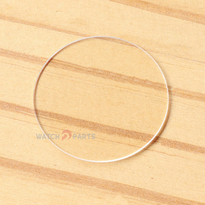 AR Coating Double Domed Watch Sapphire Crystal for Chopard Imperiale 384221/388532 36mm Front&Case Back Glass