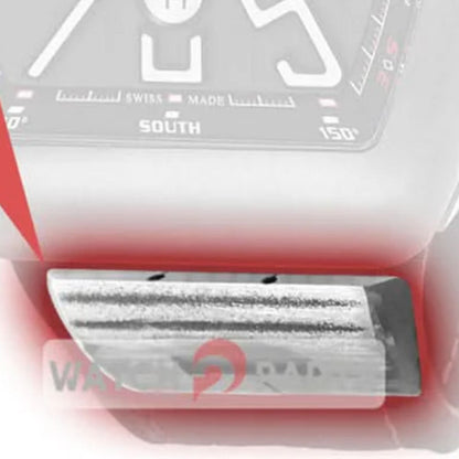 watch strap inserts inside for FM Franck Muller Mens' Collection VANGUARD V45 V41 V32 watch leather band