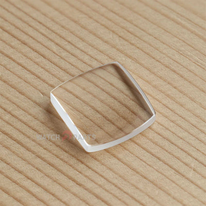 Сапфировое стекло для часов Audemars Piguet 67439/67496 Dream 26 мм AP