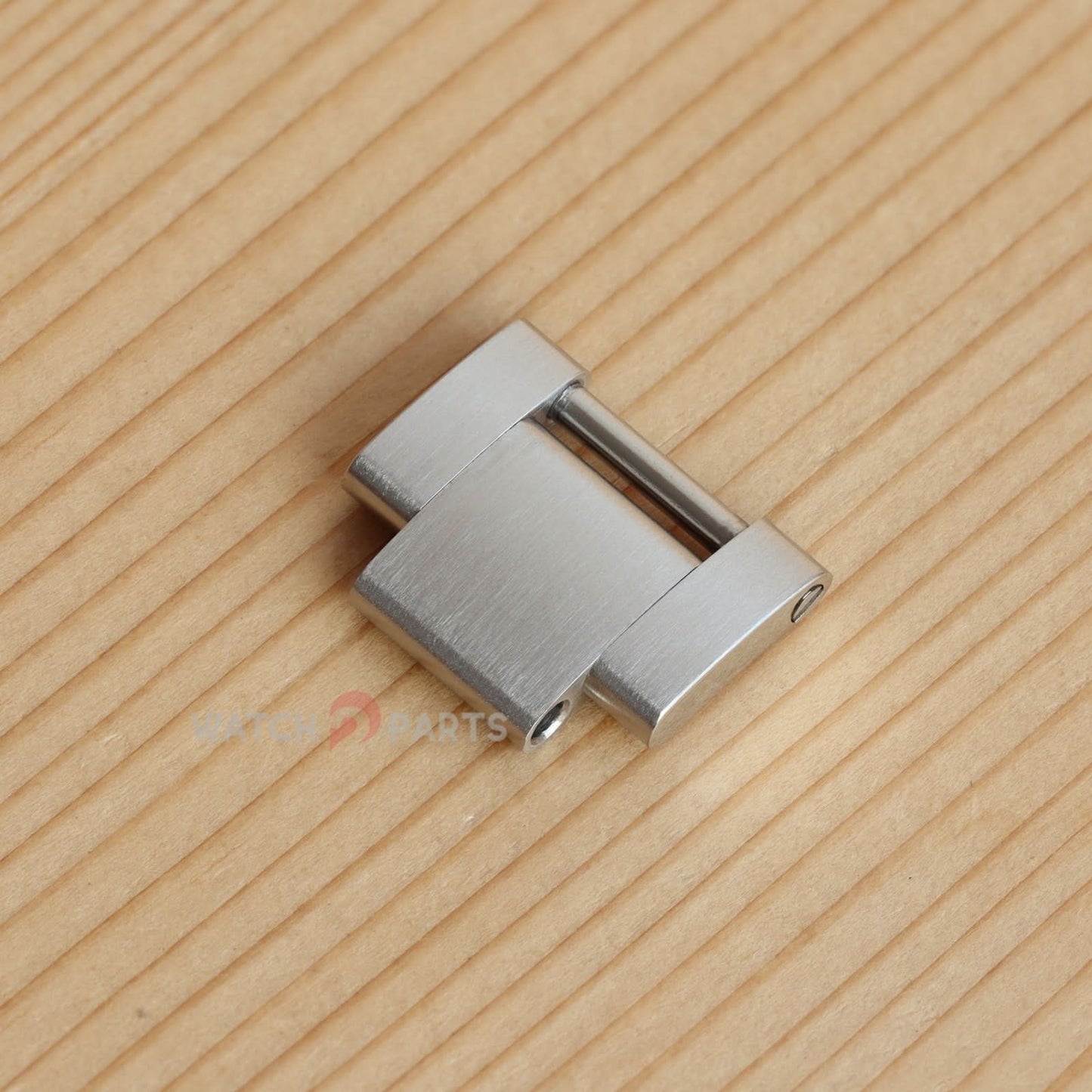 Collegamento del braccialetto di ostriche da 14/15,5 mm per Rolex Oyster Perpetual 34/36/39/41MM 124200 126000 116000 114300 124300 Link di fine dell'orologio