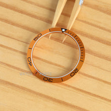 Watch Aluminum Bezel for Omega Seamaster Planet Ocean 600M 42mm 232.30.42.21.01.002/ 232.32.42.21.01.001 Watch