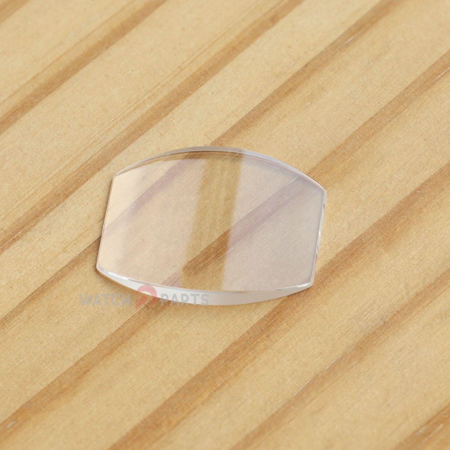 Sapphire Crystal for Ulysse Nardin Michelangelo Ladies UN 101-42 Watch Glass