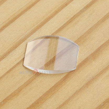 Sapphire Crystal for Ulysse Nardin Michelangelo Ladies UN 101-42 Watch Glass