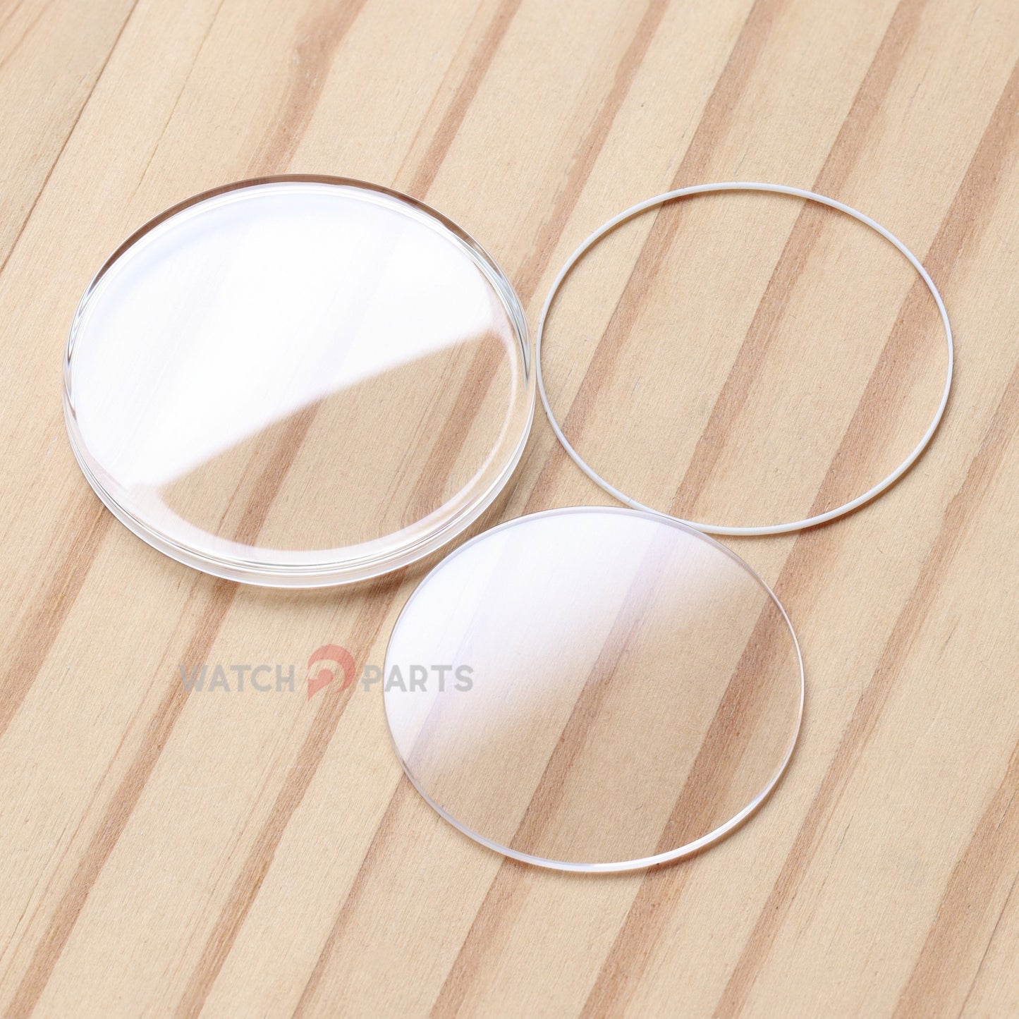 Watch Sapphire Crystal for Breguet TRADITION 7097/7597 40mm Front&Case Back Watch Glass - watch2parts