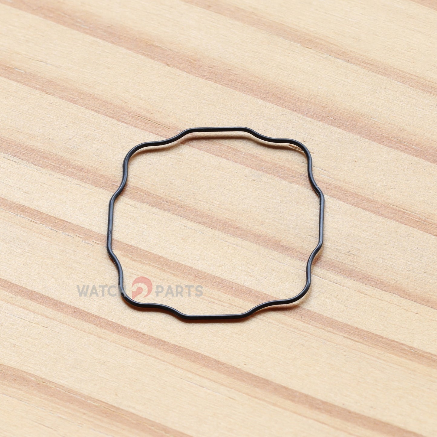 Front/Case Back Gasket for Cartier Santos Medium 4075 Watch Seal Waterproof Ring