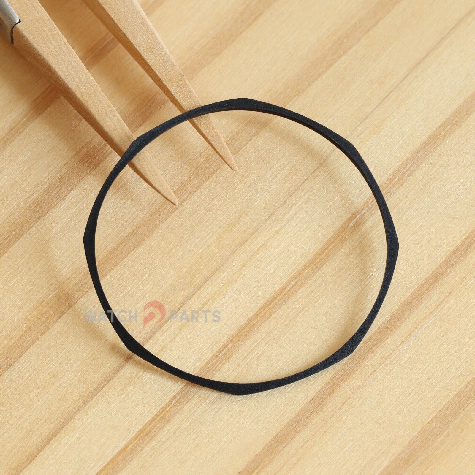 Watch Rubber Gasket Waterproof Ring for Audemars Piguet Two-Tone 4100SA 36mm Watch