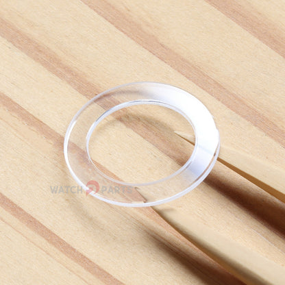 Concentric circles Watch Glass for Chopard Happy Diamonds Snake 10/5226 Sapphire Crystal