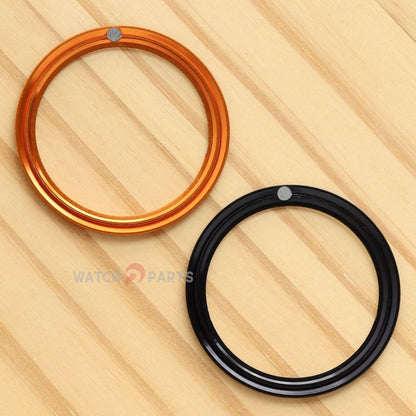 Bisel de reloj de aluminio para el reloj Océano de Océano Omega Seamaster de 42 mm