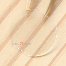Tonneau Flat Watch Sapphire Crystal for Bvlgari Daniel Roth 101928 50mm Glass - watch2parts