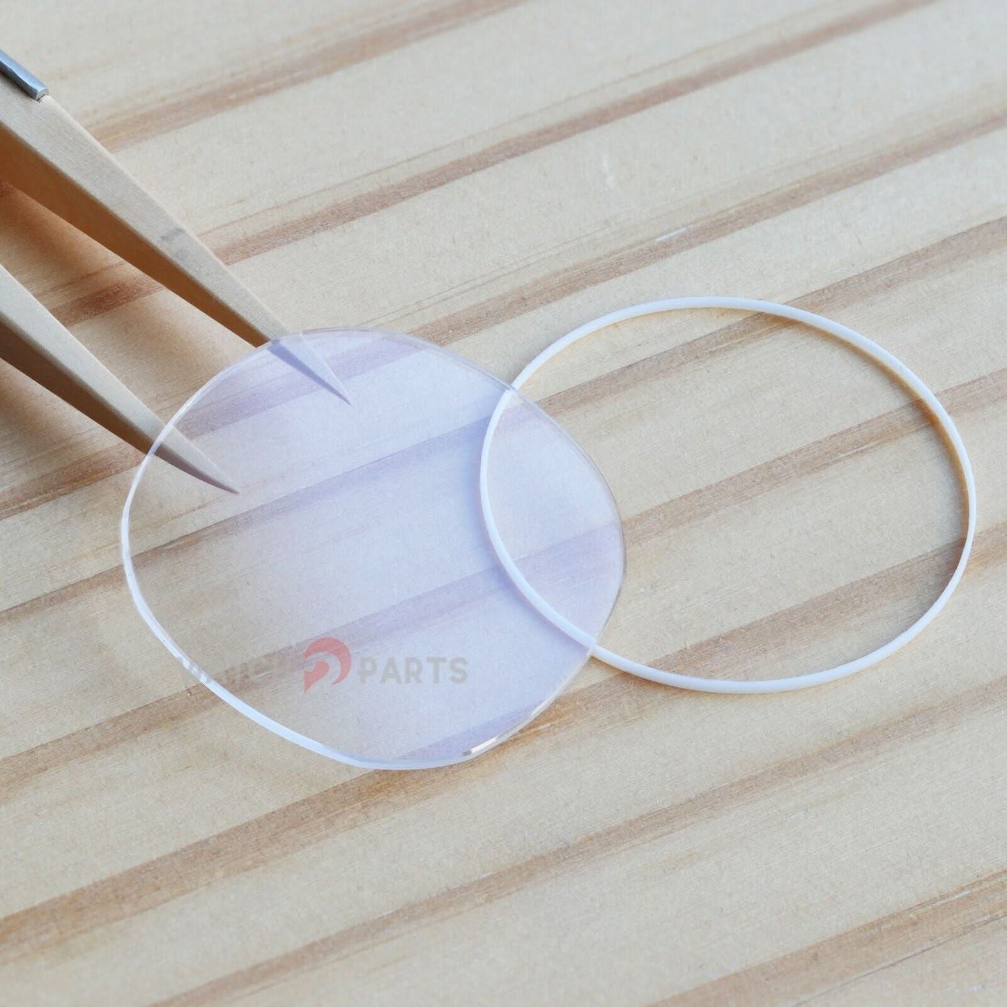 Стекло для часов Patek Philippe 5261 Aquanaut 39,9 мм, сапфировое стекло