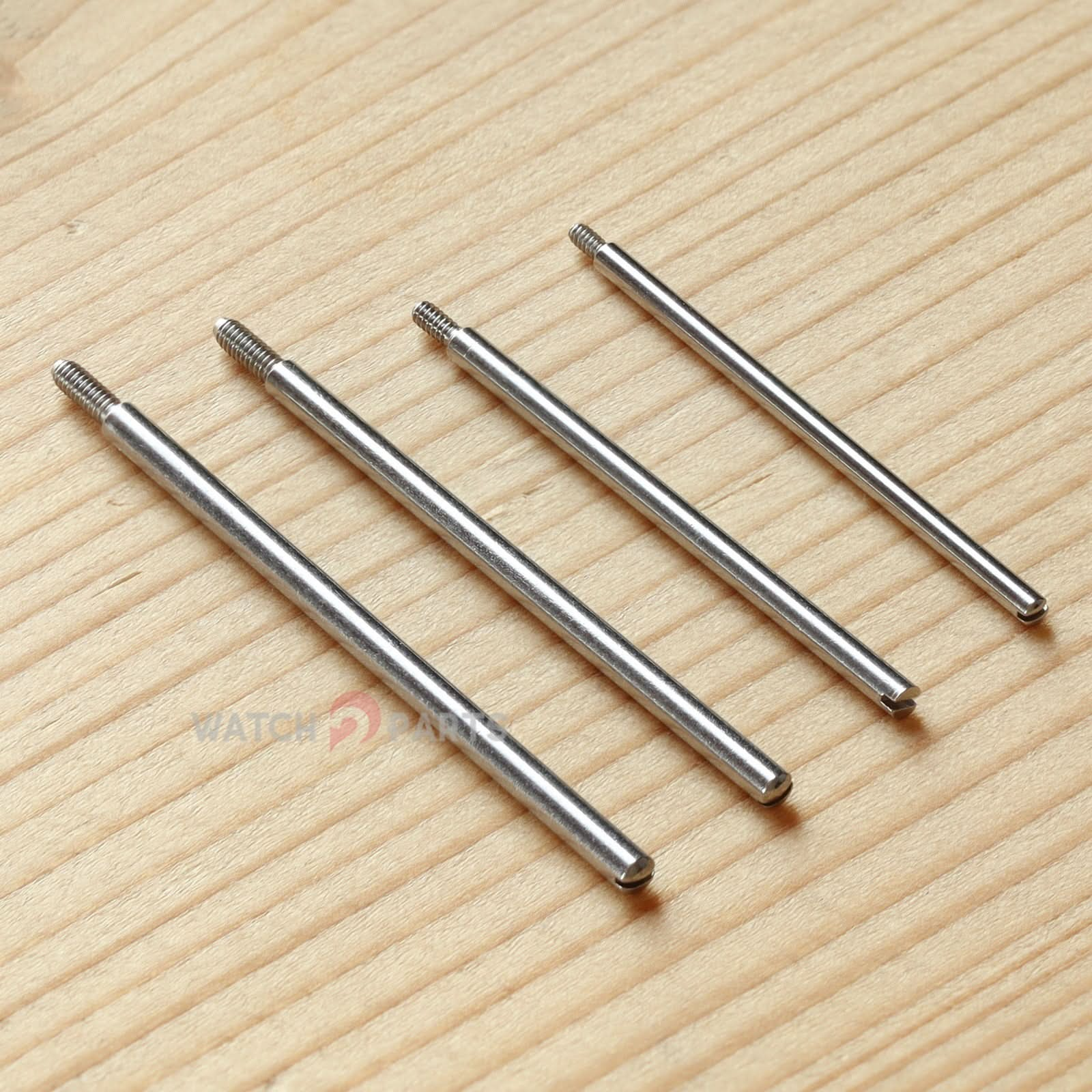 Screw Tube for Cartier Santos 100 M/L/XL Watch Lug Connect Watch Band Screw Rod