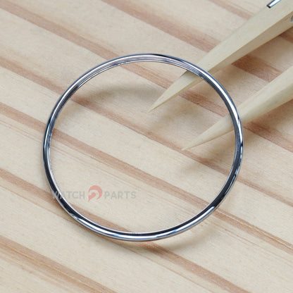 Bezel for Tudor Glamour Date 36mm 55000 Watch SS Ring