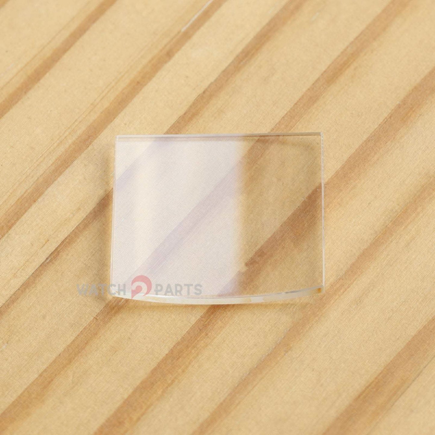 Sapphire Crystal for Ulysse Nardin Caprice UN 133-91 Watch Glass