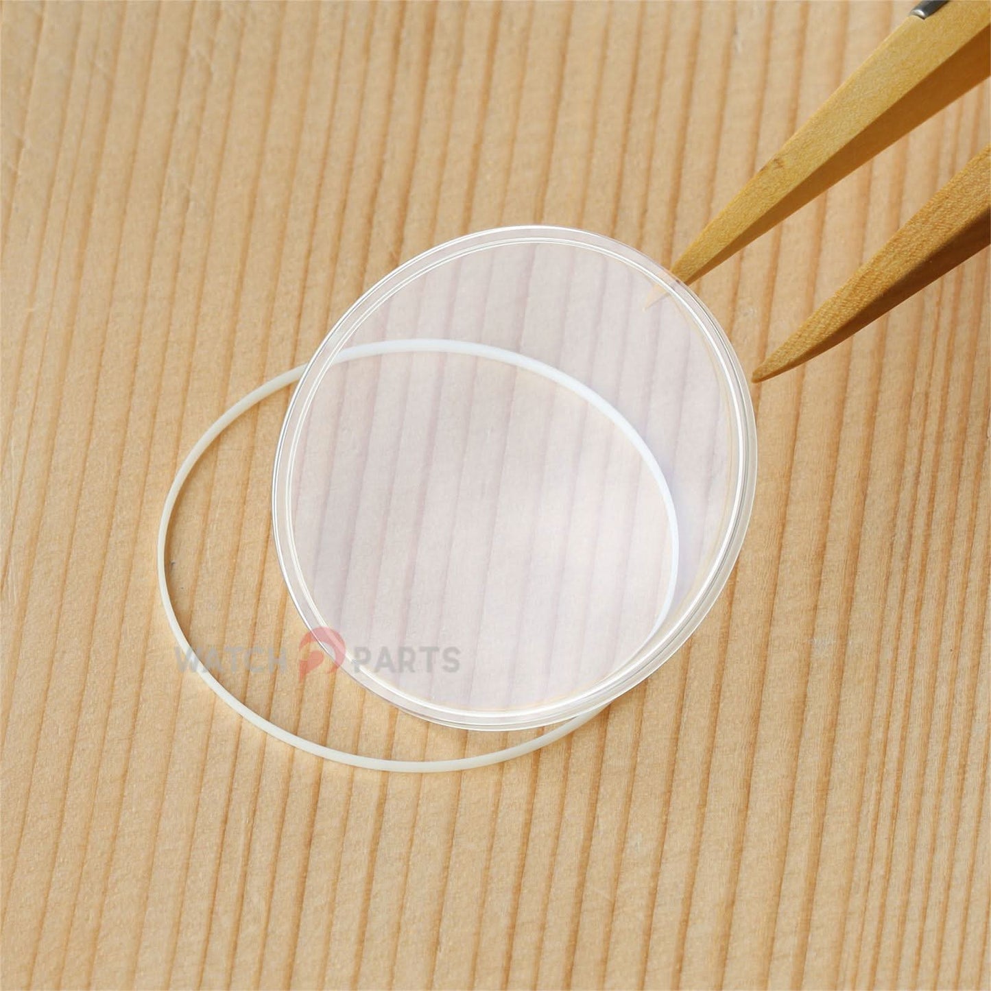 Стекло для часов Patek Philippe 5298 Calatrava, сапфировое стекло