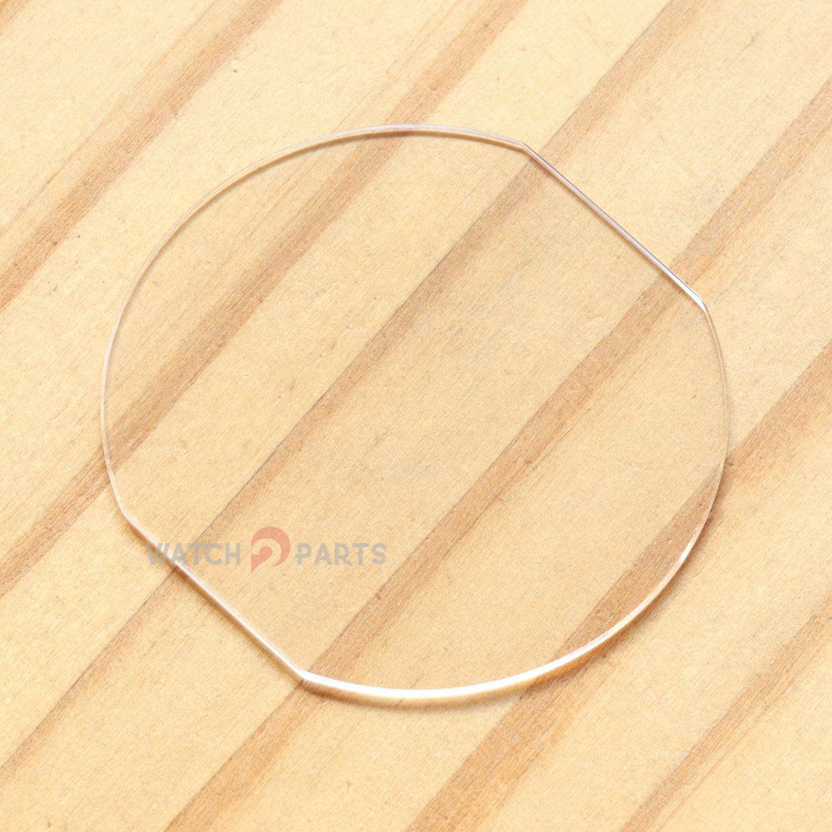 AR Coating Tonneau Flat Watch Glass for Bvlgari Daniel Roth 101842 44mm Sapphire Crystal