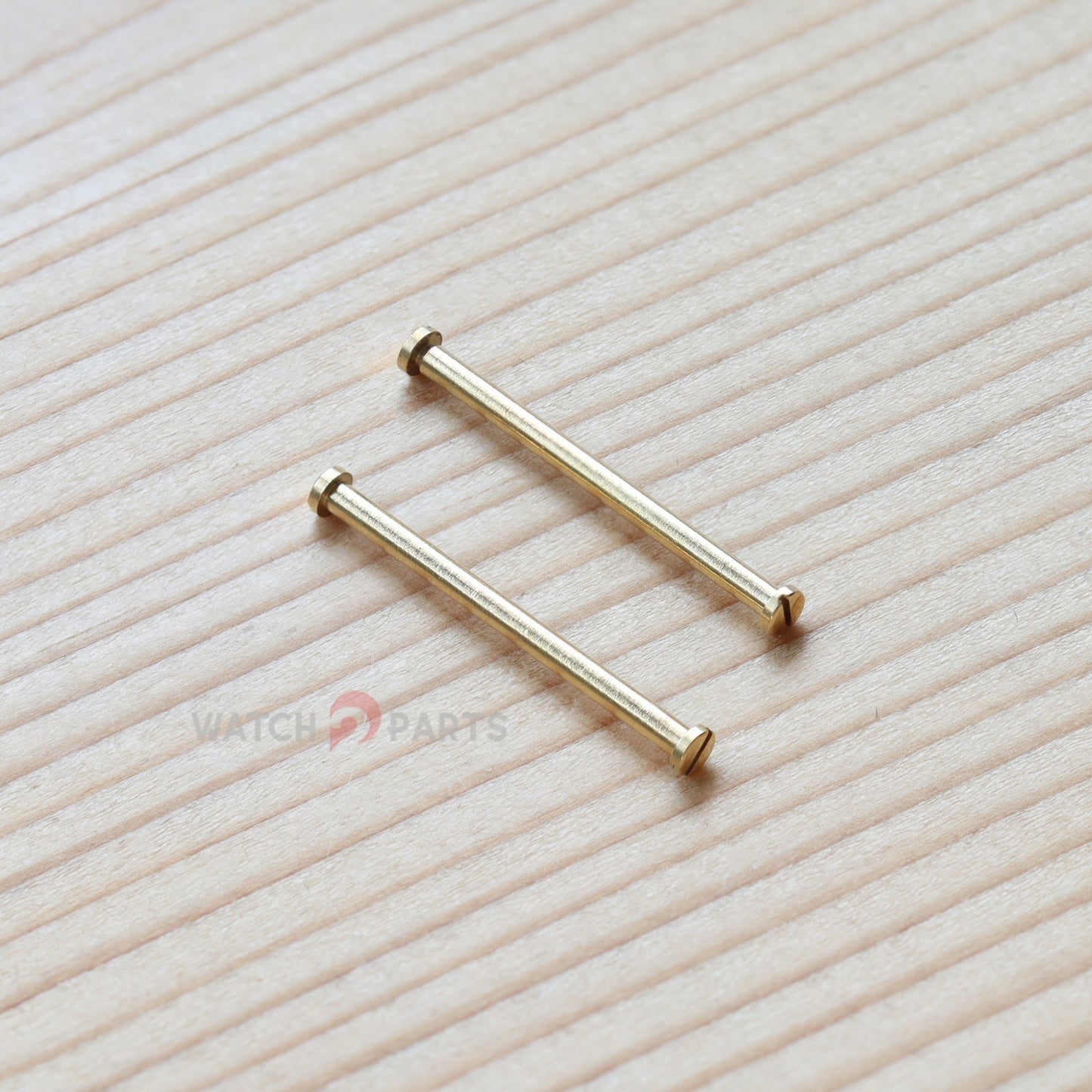 Watch Strap Screw Tube Pin for Omega 425.60.34 De Ville Ladymatic 34mm Watch Band - watch2parts