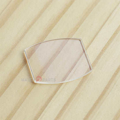 Сапфировое стекло для часов Richard Mille RM002 с автоматическим антибликовым покрытием