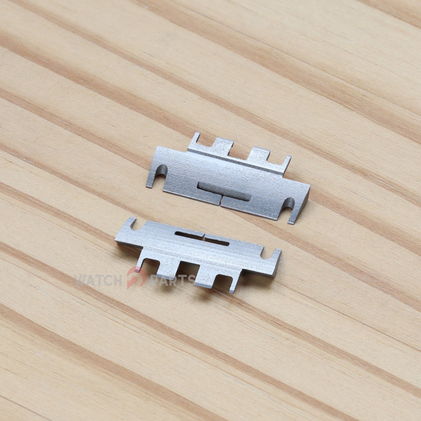 Steel Watch Leather Strap Insert Inside for Hublot Spirit of Big Bang 601/641/642/647 Watch Band Link Kit - watch2parts
