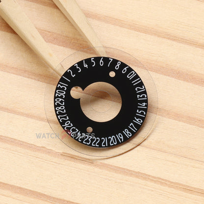 Watch Sapphire Dial for Vacheron Constantin VC Quai de l'Ile 4500S 41×50.26mm