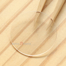 Double Domed Watch Glass for Bvlgari Sotirio Bvlgari SBP42BGLDR 42mm Sapphire Crystal - watch2parts