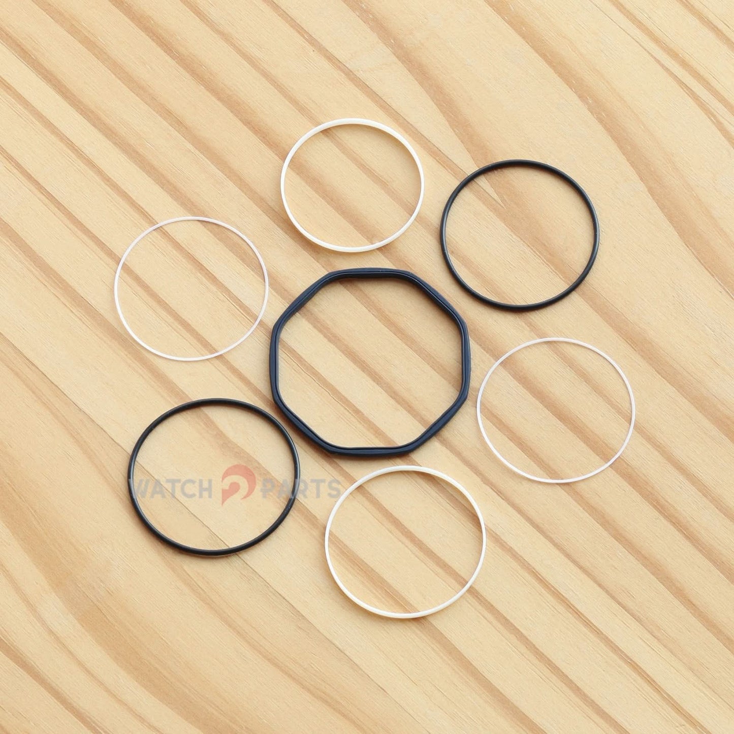 Guarnizione per orologio per Audemars Piguet 15720 AP Royal Oak Offshore Diver 42mm Orologio Waterroof Seal O-Ring