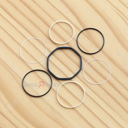 Guarnizione per orologio per Audemars Piguet 15720 AP Royal Oak Offshore Diver 42mm Orologio Waterroof Seal O-Ring