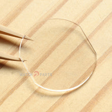 Tonneau Flat Watch Sapphire Crystal for Bvlgari Daniel Roth 101903 44mm Glass - watch2parts