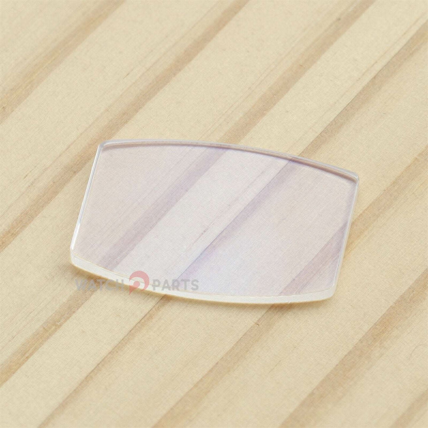 Сапфировое стекло для часов Richard Mille RM037 с автоматическим антибликовым покрытием