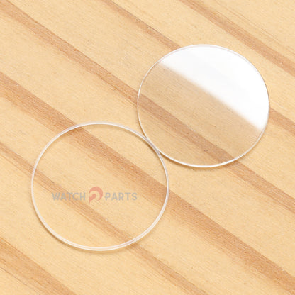 Double Domed Watch Sapphire Crystal&Gasket for Chopard Happy Sport 278509/274189 30mm Glass